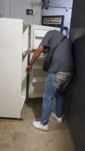 صيانة ثلاجات ال جي